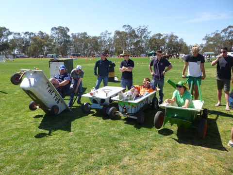 Nathalia Agricultural Show - Accommodation China 0