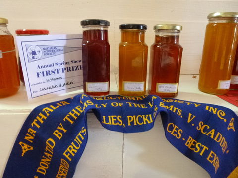 Nathalia Agricultural Show - Accommodation China 1