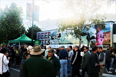 NCMC Casino Beef Week - Accommodation Guide 2