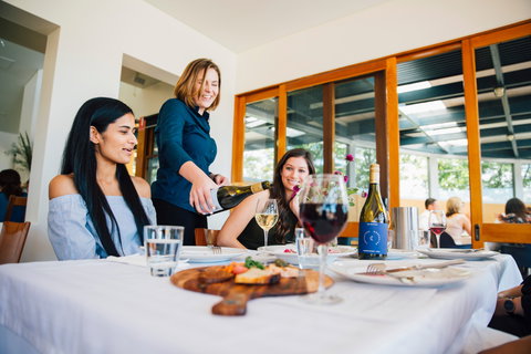 New Years Day -  Dine In The Vines With Music At Contentious Character - Accommodation China 1