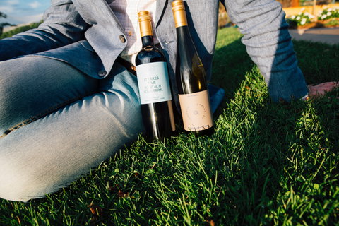 New Years Day -  Dine In The Vines With Music At Contentious Character - Accommodation China 2