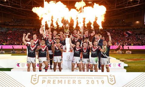 NRL Telstra Premiership Grand Final - Accommodation Guide 1