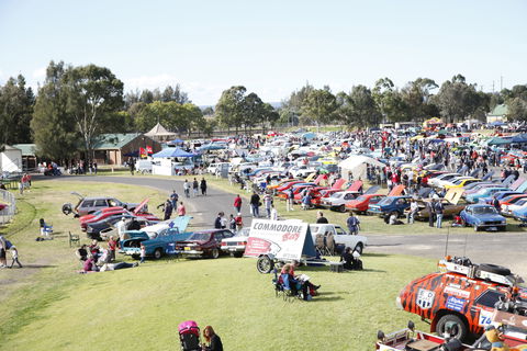 NSW All Holden Display Day - Accommodation Asia 0