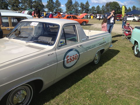 NSW All Holden Display Day - Accommodation Asia 2