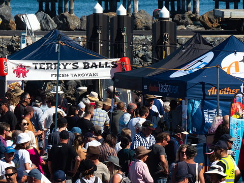 Ocean Harvest Festival - Accommodation Asia 2