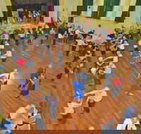 Old Style/New Vogue Dance Practice/Lessons - Accommodation Guide