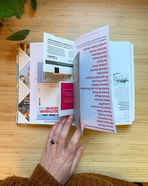 Online Live Streaming Class: Learn Coptic Bookbinding - Accommodation Asia 0