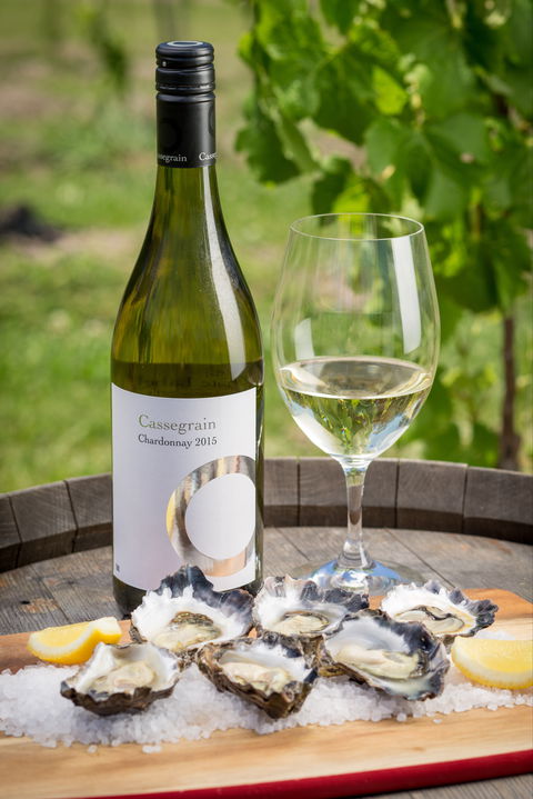 Oysters In The Vines - Seafood And Wine Festival - Accommodation Guide 0
