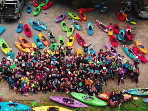 Paddling Film Festival 2020 - Sunshine Coast (Nambour) - Accommodation Guide 0