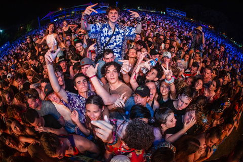 People's Choice BASSINTHEGRASS - Accommodation Guide 2