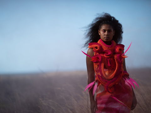 Piinpi: Contemporary Indigenous Fashion - Accommodation Asia 0