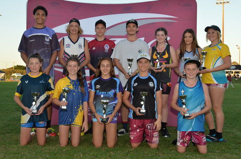 Queensland Oztag All Schools State Finals - Accommodation China 1