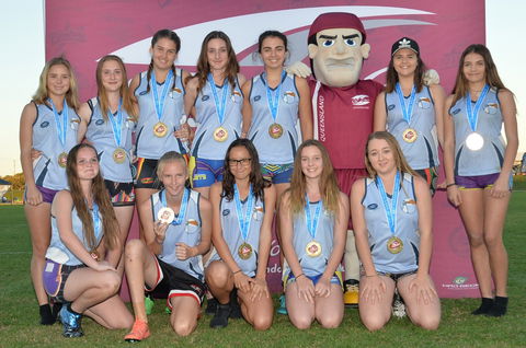Queensland Oztag All Schools State Finals - Accommodation China 2