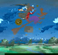 Room on the Broom - Accommodation Guide