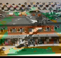 Rouse Hill House and Farm in Lego Bricks - Accommodation Asia