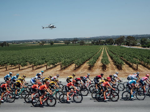 Santos Tour Down Under - Accommodation Asia 0