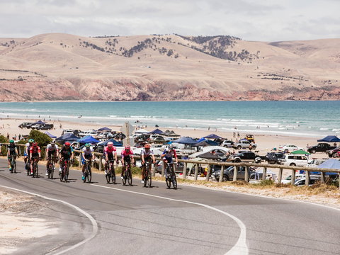 Santos Tour Down Under - Accommodation Asia 2