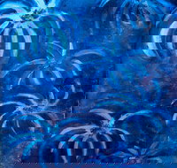 Shades of Blue  Art Exhibition