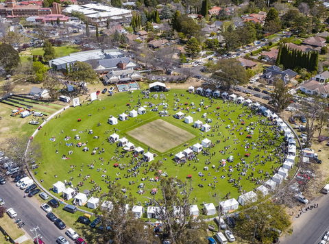 Southern Highlands Food And Wine Festival - Accommodation Asia 0