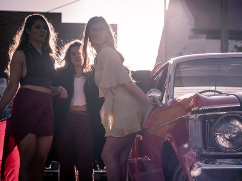 SoulTrain 80's Night Featuring Michael Jackson Live Band Show - Accommodation Asia 1