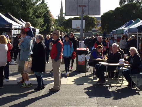 South Geelong Farmers Market - Accommodation China 1