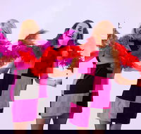 Swinging 60's Show  The Retro Girls - Accommodation Guide