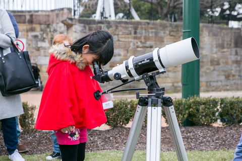 Sydney Observatory Mandarin Tour - Accommodation Guide 0