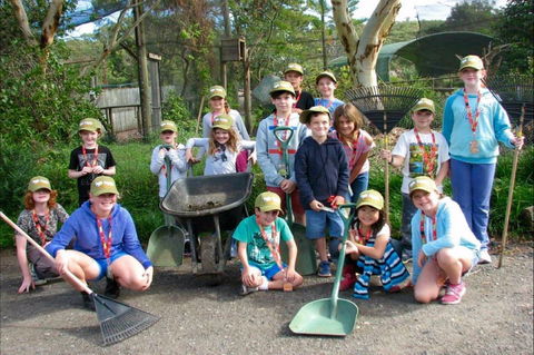Symbio Wildlife Park - Junior Keeper Camp - Accommodation Guide 0