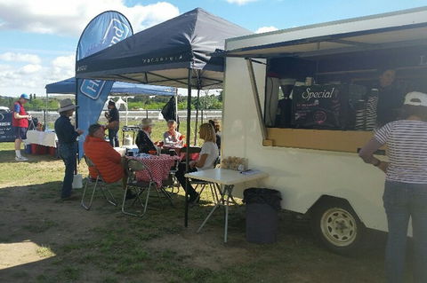 Tarago Craft, Art, Produce Seasonal (CAPS) Market - Accommodation China 2