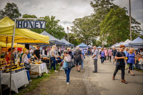 The Berry Markets - Accommodation Asia 2