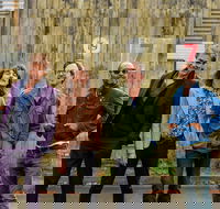 The Whitlams Gaffage and Clink 2020 featuring Ben Lee and Emily Wurramara - Accommodation Guide