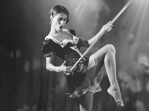 The Night Cap Dinner Show - Accommodation China 1