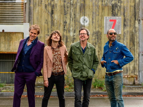 The Whitlams - Gaffage And Clink - Accommodation Asia 0