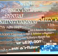 The Sussex Inlet Annual Family Fishing Carnival - Accommodation Guide