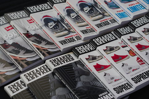The Kickz Stand Presents It's More Than Just Sneakers - Accommodation Asia 6