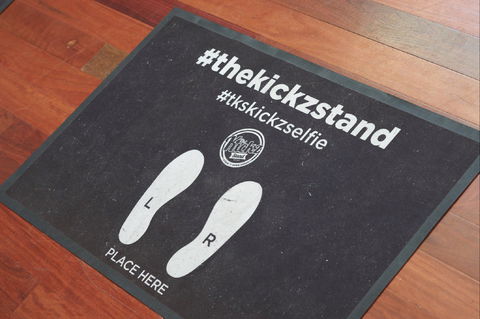 The Kickz Stand Presents It's More Than Just Sneakers - Accommodation Asia 7