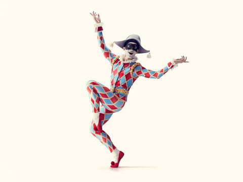 The Australian Ballet Presents Harlequinade - Accommodation Guide 0