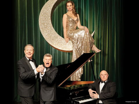 The Wharf Revue 2020: Good Night And Good Luck - Accommodation Guide 0