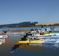 The Clarence 100 - Accommodation Guide