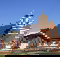 Uniting Church Monthly Markets - Accommodation Guide