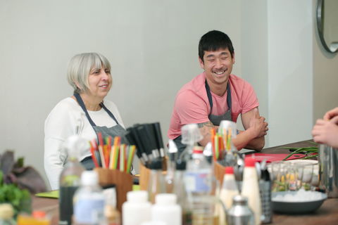 Vegan Cooking Master Class - Accommodation Guide 0