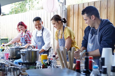 Vegan Cooking Master Class - Accommodation Guide 2