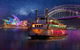 Vivid Sydney Dinner Cruise - thumb 0