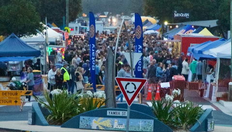 Yamba Twilight Street Markets - Accommodation China 0