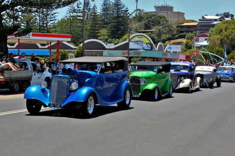 Yamba Rod Run - Accommodation China 0