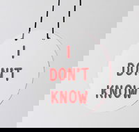 YOU ARE DOING IT AGAIN - Accommodation Guide