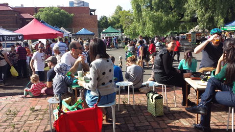 Flemington Farmers Market - Accommodation Asia 0