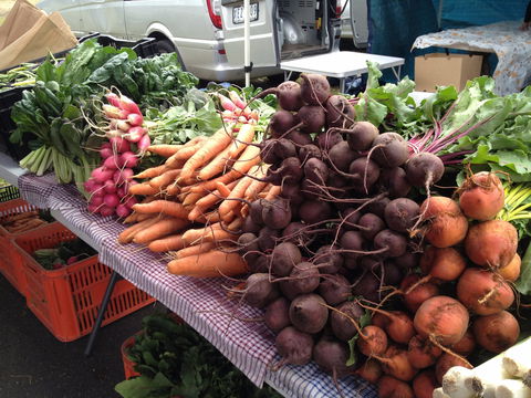 Flemington Farmers Market - Accommodation Asia 1