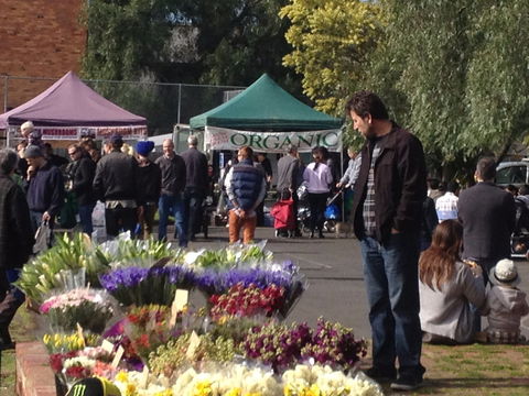 Flemington Farmers Market - Accommodation Asia 2