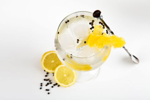 Online Live Streaming Class: Make Four Gin Cocktails - Accommodation Asia 0